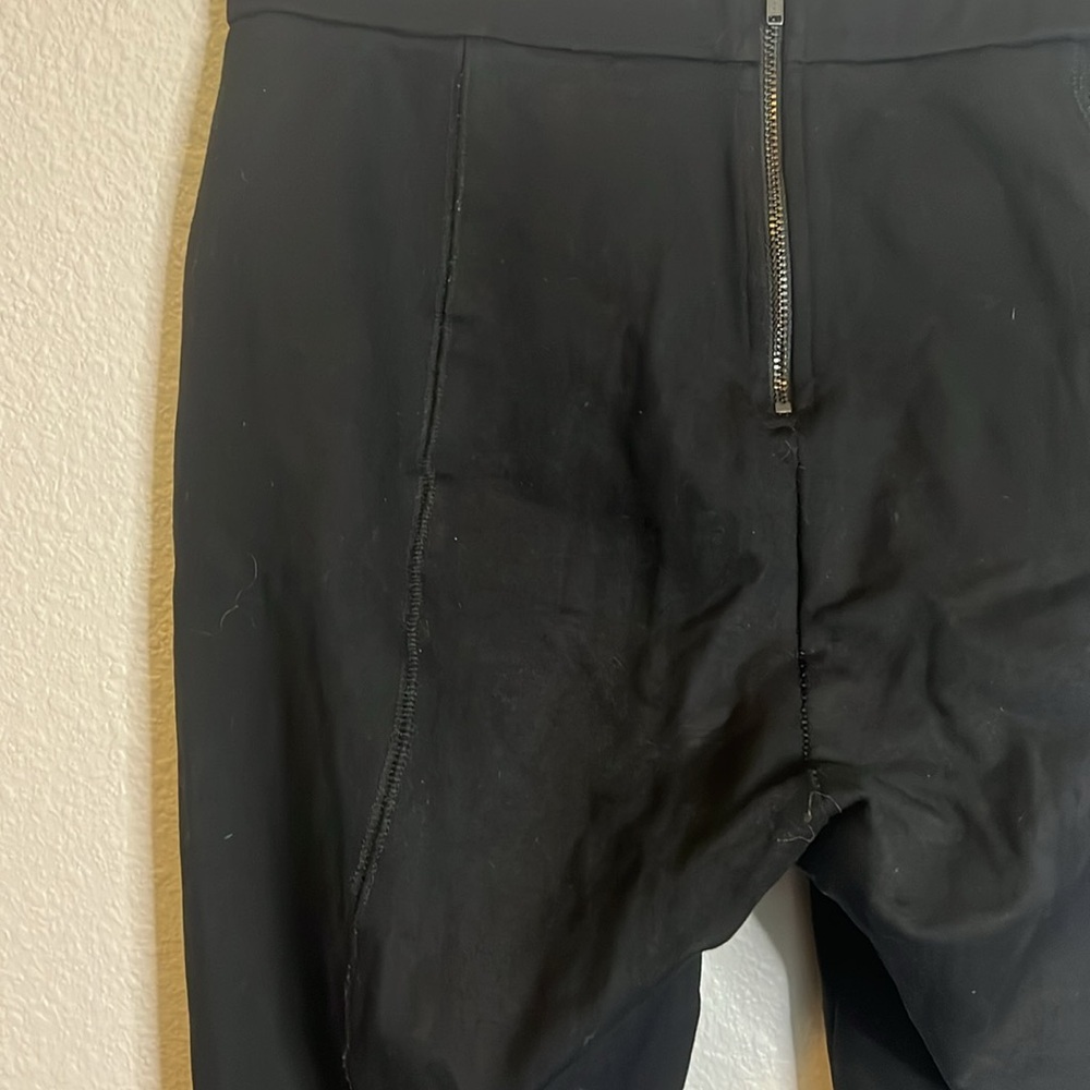 JCrew Pixie Pant Black Size Medium - image 10